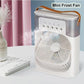 DLC - Cooling Fan With Ice