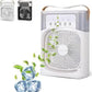 DLC - Cooling Fan With Ice