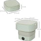 Foldable Mini Laundry Machine