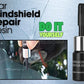 Windshield Crack Repair Kit– Stops Cracks Instantly [FREE SHIPPING ALL OVER KSA]