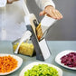 Manual Vegetable Cutter [ FREE SHIPPING ALL OVER KSA] EID OFFER LIVE !!!!