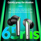 TWS Wireless Gaming Headset